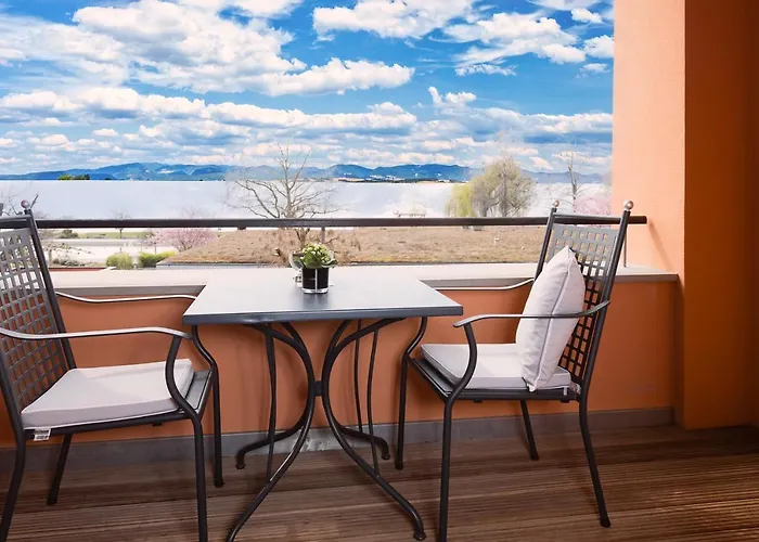 Erstklassiges Hotel iris Meersburg am Bodensee