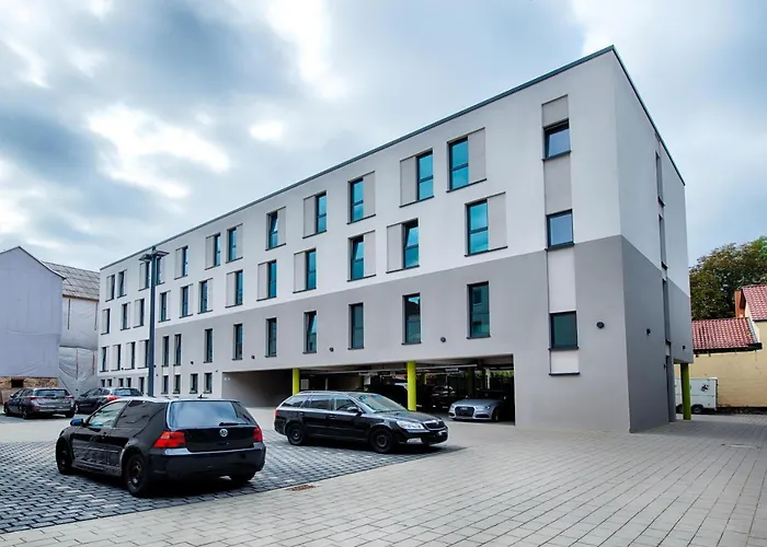 Beste hundefreundliche Hotels in Eisenach