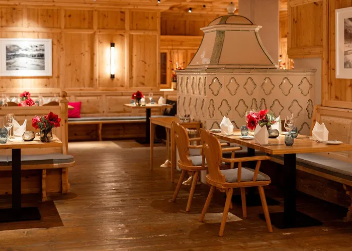 Beste 5-Sterne-Hotels in Rottach-Egern am Tegernsee