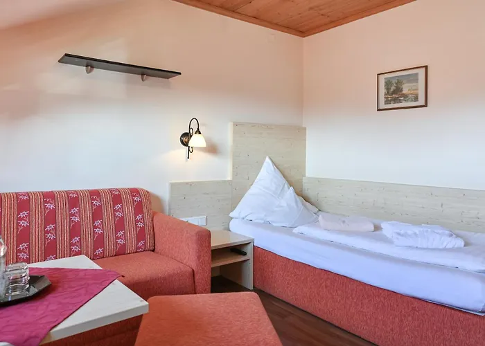 Füssens Beste Spa Hotels für Ihre Erholung