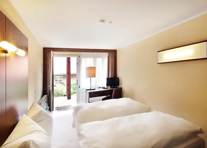 Erstklassiges Hotel Bad Belzig Therme erleben